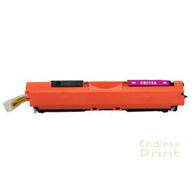 HP 130A-CF353A Kırmızı Muadil Toner