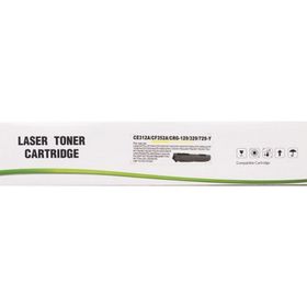 HP 130A Sarı Muadil Toner