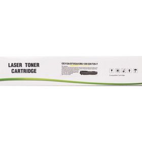HP 130A Sarı Muadil Toner
