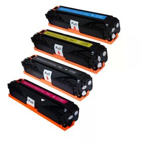 HP 131A 4'lü Muadil Toner
