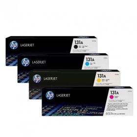 HP 131A 4'lü Muadil Toner