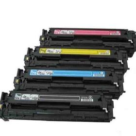 HP 131A 4'lü Muadil Toner