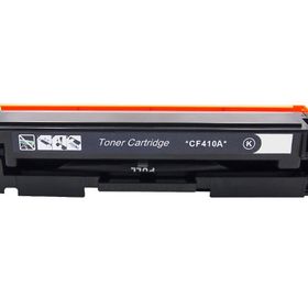 HP 131A Cf210A Siyah Muadil Toner