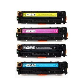 HP 131A CF211A M251-M276-CM1312-CP1215 Mavi Muadil Toner