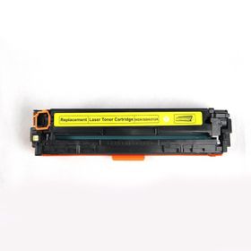 HP 131A CF212A M251-M276-CM1312-CP1215 Sarı Muadil Toner