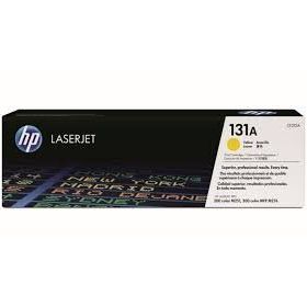 HP 131A-CF212A Sarı Toner Chip
