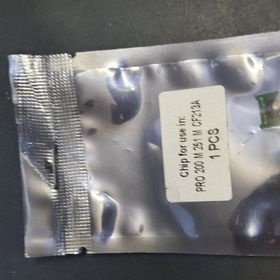 HP 131A-CF213A Kırmızı Toner Chip