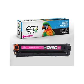 HP 131A CF213A Kırmızı Uyumlu Toner