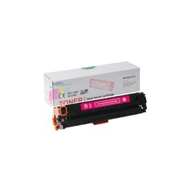 HP 131A CF213A M251-M276-CM1312-CP1215 Kırmızı Muadil Toner