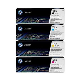 HP 131A-U0SL1AM Orijinal Renkli Toner