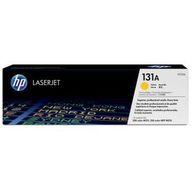 HP 131A Yellow Sarı CF212A Laserjet Pro 200 Color M251- MFP M276 1.800 Sayfa Toner