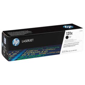 HP 131X CF210X Siyah Toner