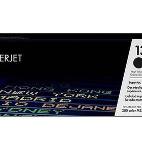 HP 131X CF210X Siyah Toner
