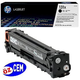 HP 131X Siyah Toner