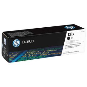 HP 131X Siyah Toner