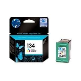 HP 134 C9363H Renkli Orjinal Kartuş