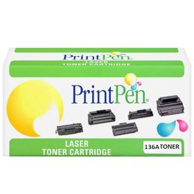 HP 136A M211D M236D W1360A Chipsiz Muadil Toner