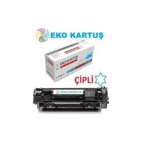 HP 136A-W1360A Çipli Muadil Toner