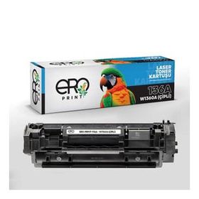 HP 136A-W1360A Çipli Muadil Toner