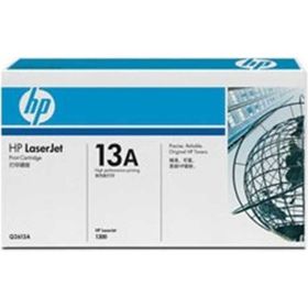 HP 13A-Q2613A Siyah Mavi Kutu C Grade Orijinal Toner