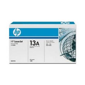 HP 13A-Q2613A Siyah Mavi Kutu C Grade Orijinal Toner
