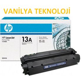 HP 13A Siyah Toner