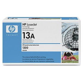 HP 13A Siyah Toner