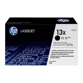 HP 13X-Q2613X Siyah Yüksek Kapasiteli B Grade Orijinal Toner