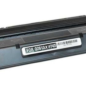 HP 13X-Q2613X Yüksek Kapasiteli Muadil Toner