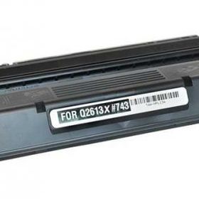 HP 13X-Q2613X Yüksek Kapasiteli Muadil Toner