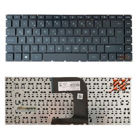 HP 14-AC Siyah Klavye
