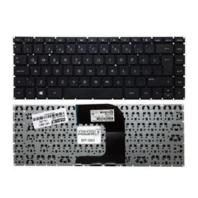 HP 14-AC Siyah Klavye