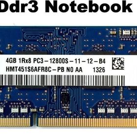 HP 14-AC101NT Notebook Bataryası