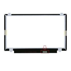 Hp 14-AM010NT Notebook Slim LED Laptop 14 Uyumlu LCD Ekran Panel