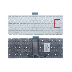 HP 14-AX002NT Beyaz Klavye
