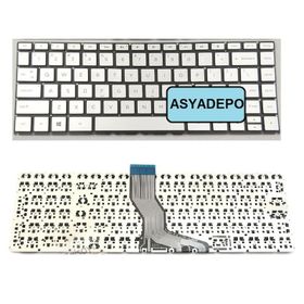 HP 14-AX002NT Klavye