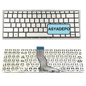 HP 14-AX002NT Klavye