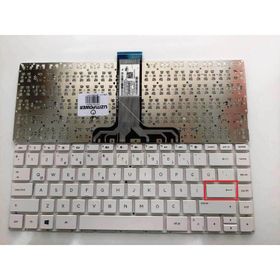HP 14-AX009NT Beyaz Klavye