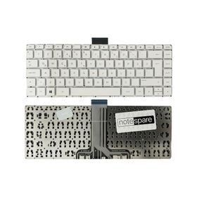 HP 14-AX009NT Beyaz Klavye