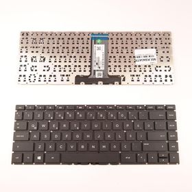 HP 14-BS006NT Siyah Klavye