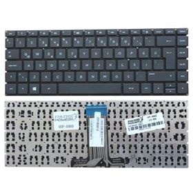 HP 14-BS010NT Siyah Klavye