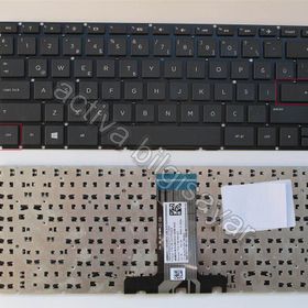 HP 14-BS010NT Siyah Klavye
