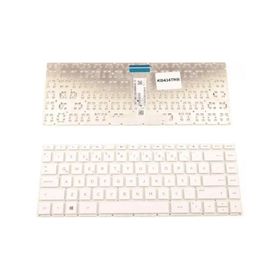 HP 14-BS017NT 14-BS019NT 14-BS104NT Beyaz Notebook Klavye