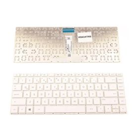 HP 14-BS017NT 14-BS019NT 14-BS104NT Siyah Notebook Klavye