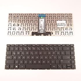 HP 14-BS017NT 14-BS019NT Siyah Uyumlu Notebook Klavye