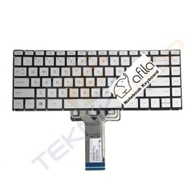 HP 14-BS017NT 14-BS019NT Siyah Uyumlu Notebook Klavye