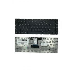 HP 14-BS017NT 14-BS019NT Siyah Uyumlu Notebook Klavye