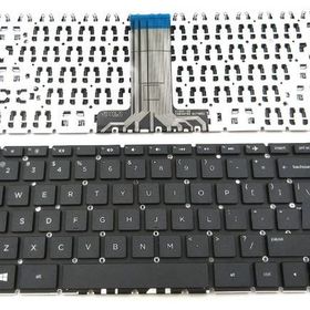 HP 14-BS104NT 14-BS106NT Siyah Uyumlu Notebook Klavye