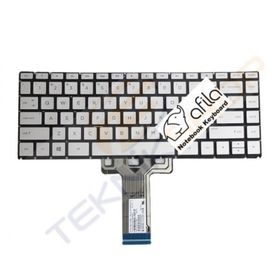 HP 14-BS104NT 14-BS106NT Siyah Uyumlu Notebook Klavye