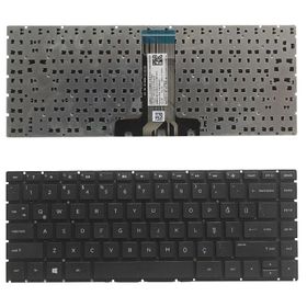 HP 14-BS106NT14-BS107NT Notebook Klavye